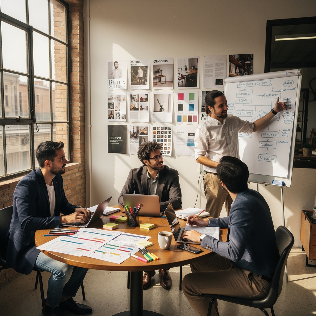 Taller de estrategia de contenido para autoridad digital