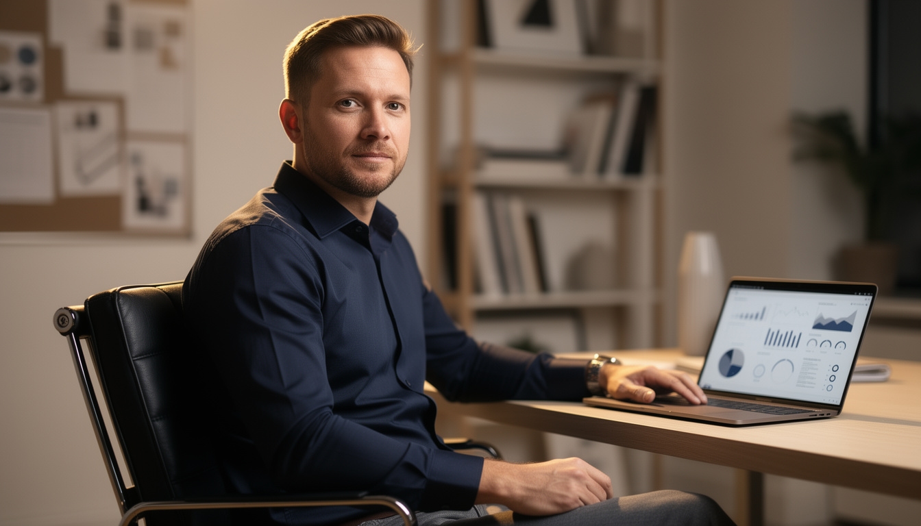 Estratega de contenido digital especializado en autoridad online